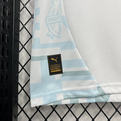 Olympique de Marseille 2024/25 Home Jersey