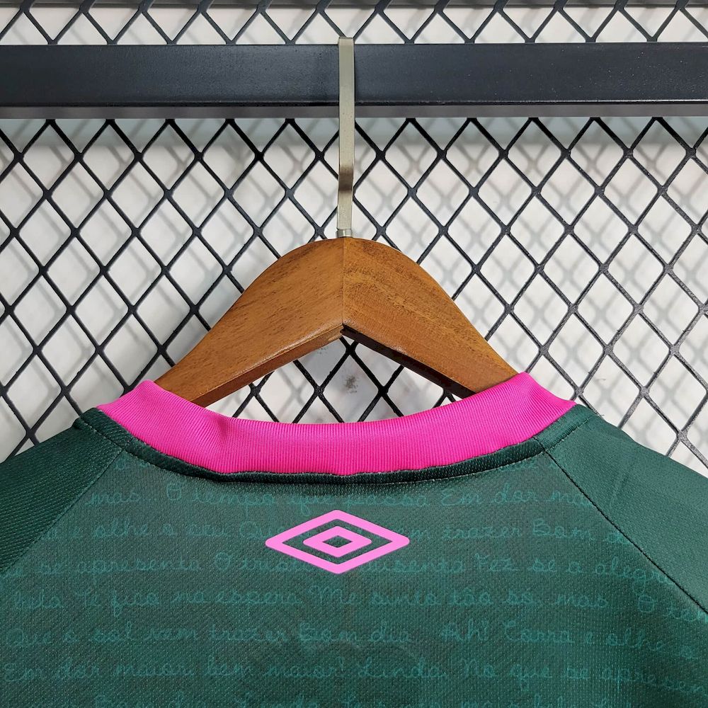 Men's Fluminense 2023/24 Third Jersey