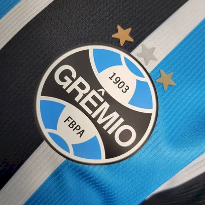 Men's Grêmio 2023/24 Home Jersey Player Version