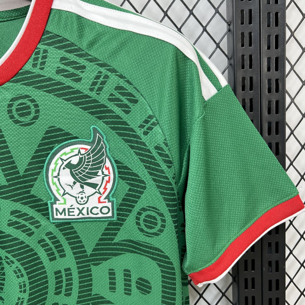 Men's Mexico 2026 World Cup Home Jersey