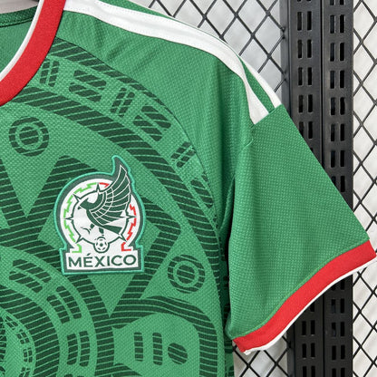 Men's Mexico 2026 World Cup Home Jersey