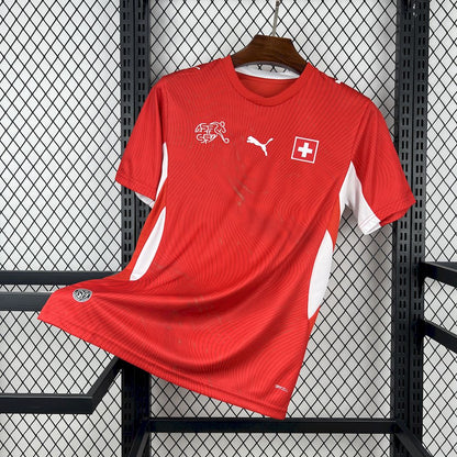 Men's Switzerland 2026 World Cup Home Jersey