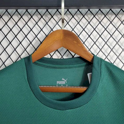 Camisa Palmeiras Pré-Jogo 2023/24 Verde
