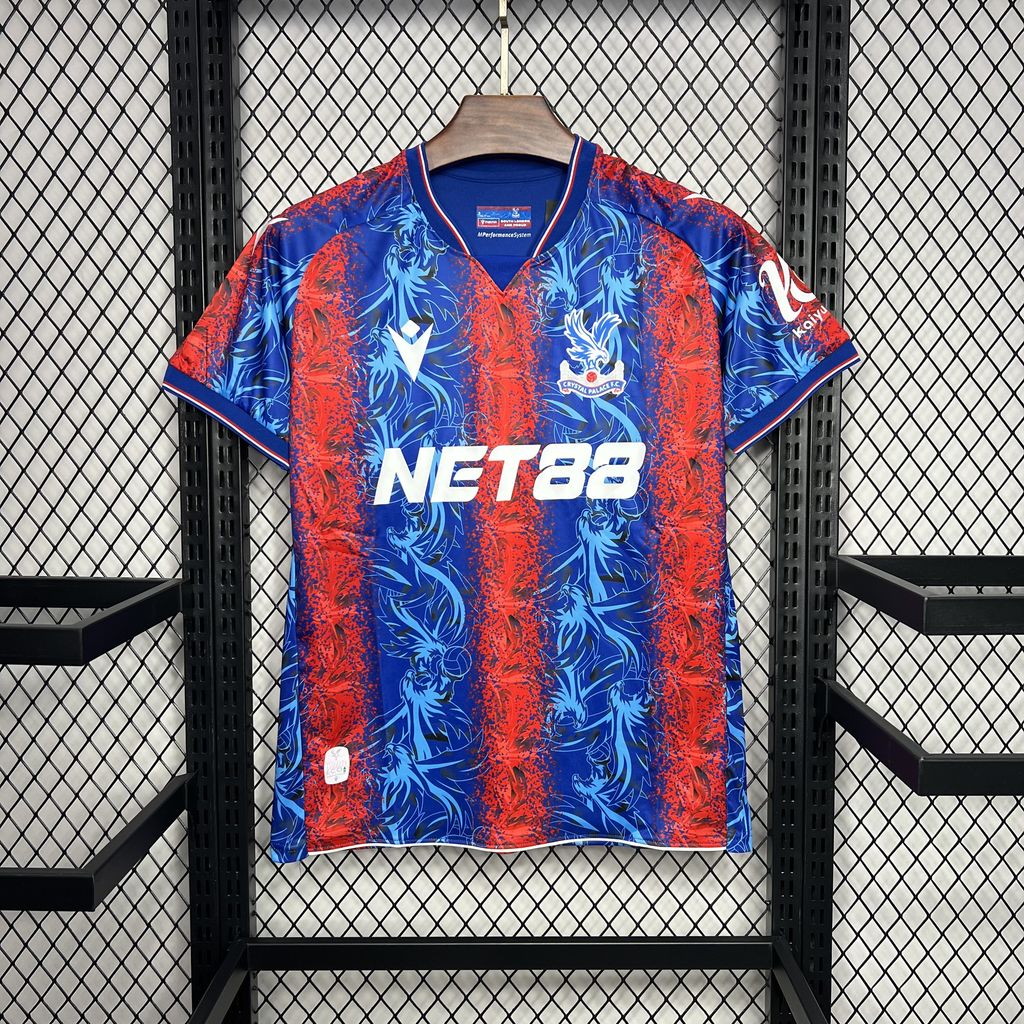 Men's Crystal Palace 2024/25 Home Jersey
