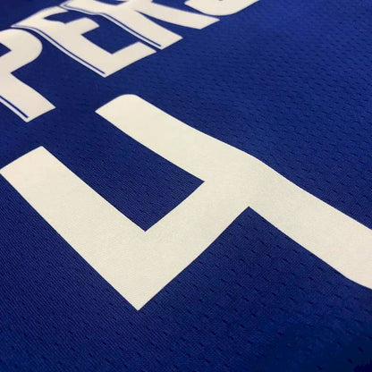 Men’s Rajon Rondo Royal 2020-21 Swingman Player Version Jersey – Icon Edition