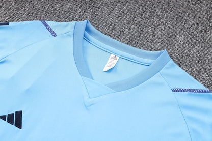 Camisa de treino adulta Argentina 2023/24 + short 3/4 815