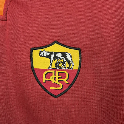 Camisa retrô da AS Roma 1998/1999