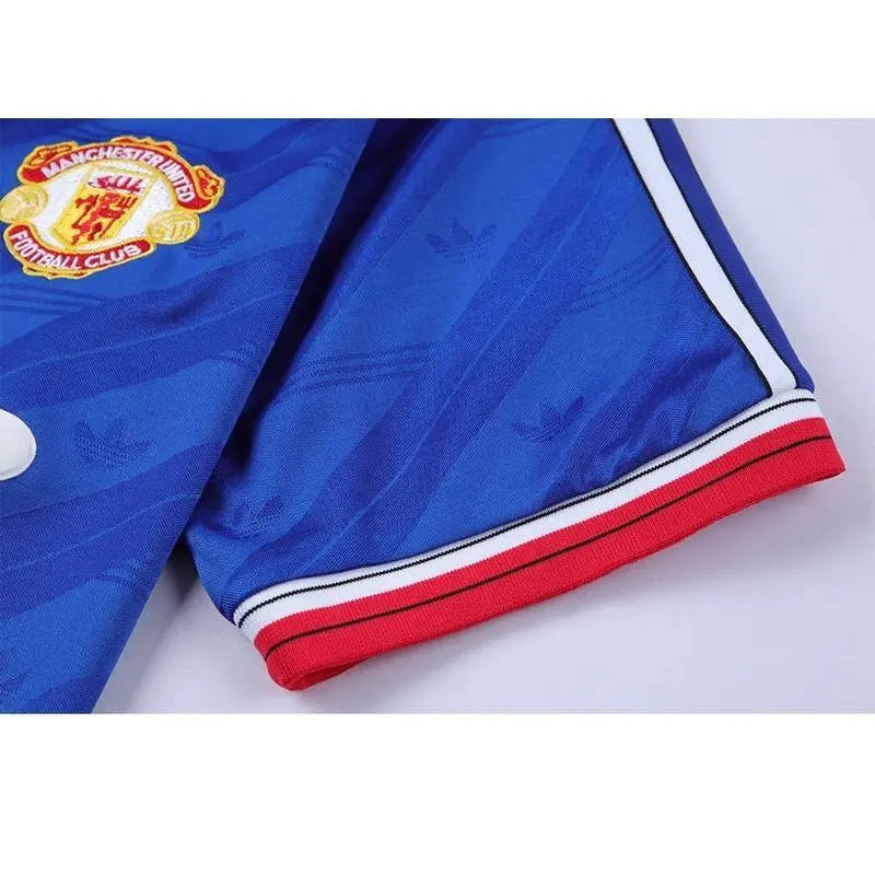 Camisa Retro Terceiro Manchester United 1986/88