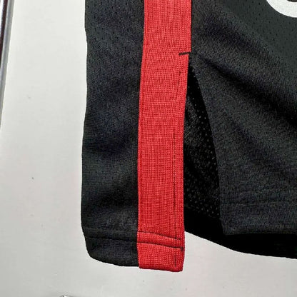 Camisa Masculina DeRozan Preta 2024 – Edição Cidade