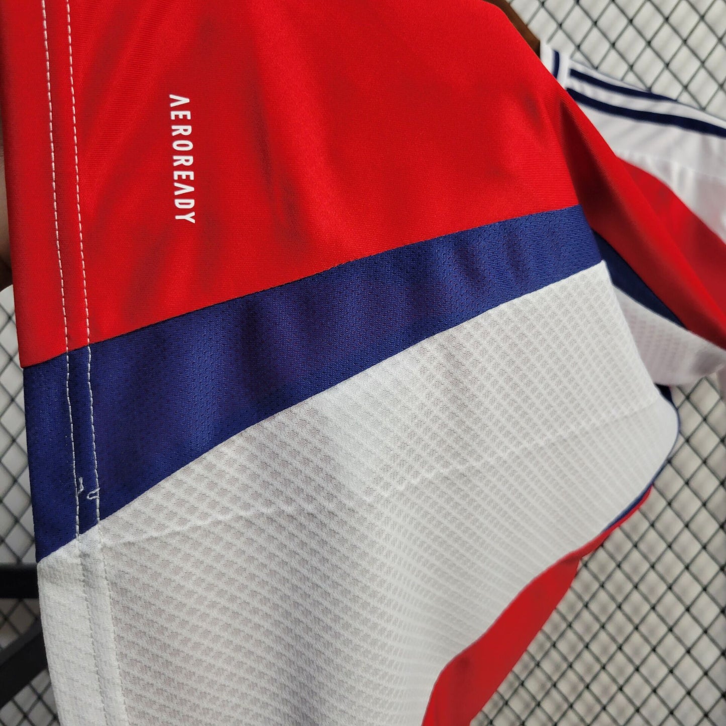 Men's Arsenal 2024/25 Home Jersey
