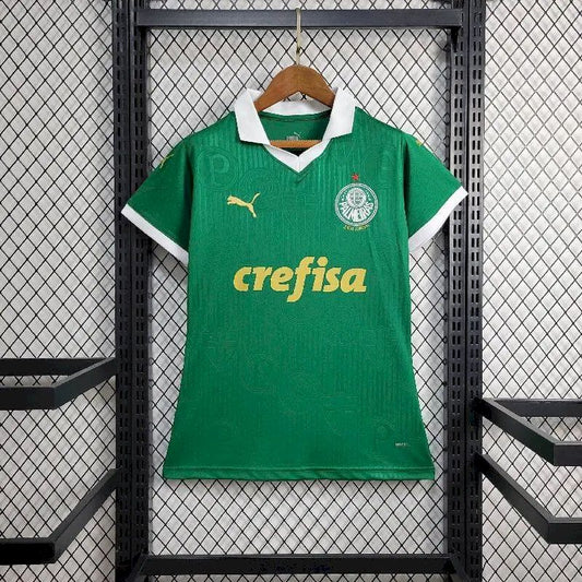 Women's Palmeiras 2024/25 Home Jersey