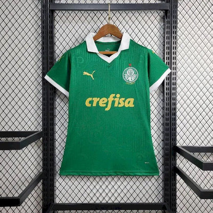 Camisa Home Feminina Palmeiras 2024/25