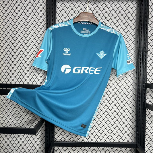 Real Betis 2024/25 Third Away Jersey