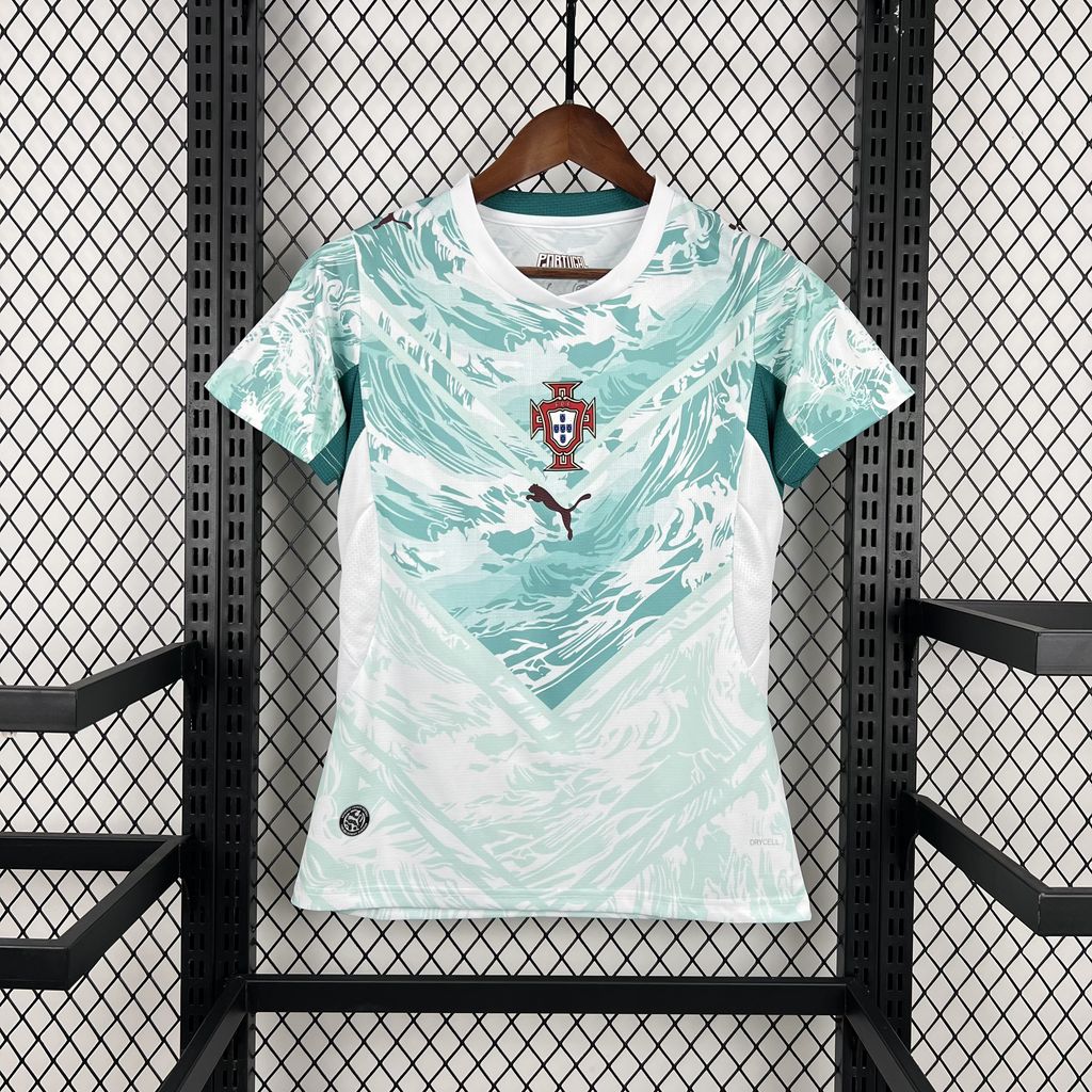 Women's Portugal 2026 World Cup Away Jersey