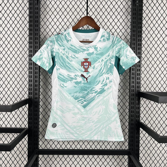Women's Portugal 2026 World Cup Away Jersey