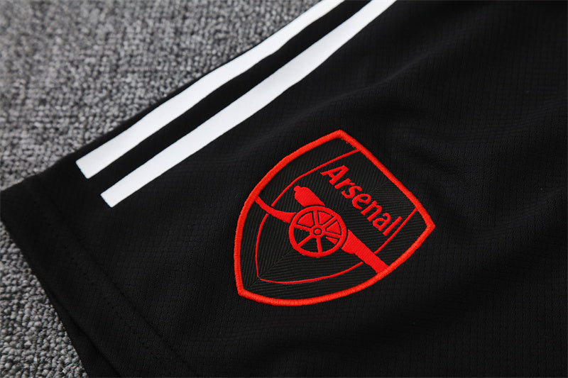 Camisa e short infantil de treino do Arsenal 2024/25 14001