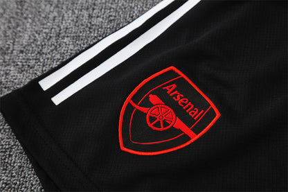 Camisa e short infantil de treino do Arsenal 2024/25 14001