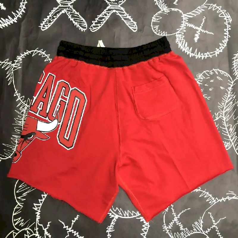 CALÇÕES NBA do Chicago Bulls
