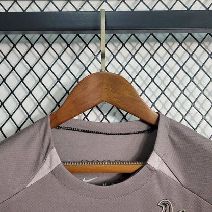 Terceiro uniforme infantil do Tottenham Hotspur 2023/24