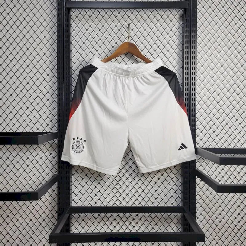 Men's Germany 2024/25 Home Shorts