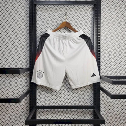Men's Germany 2024/25 Home Shorts
