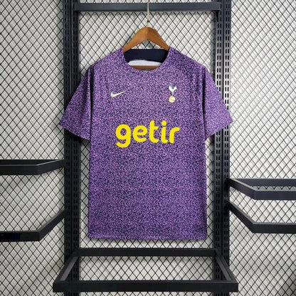 Camisa de treino pré-jogo do Tottenham Hotspur 2023/24