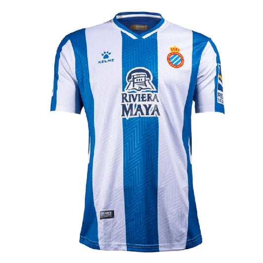 Camisa titular do Espanyol 2021/22