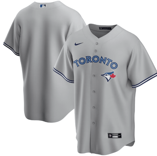 Toronto Blue Jays Gray Fan