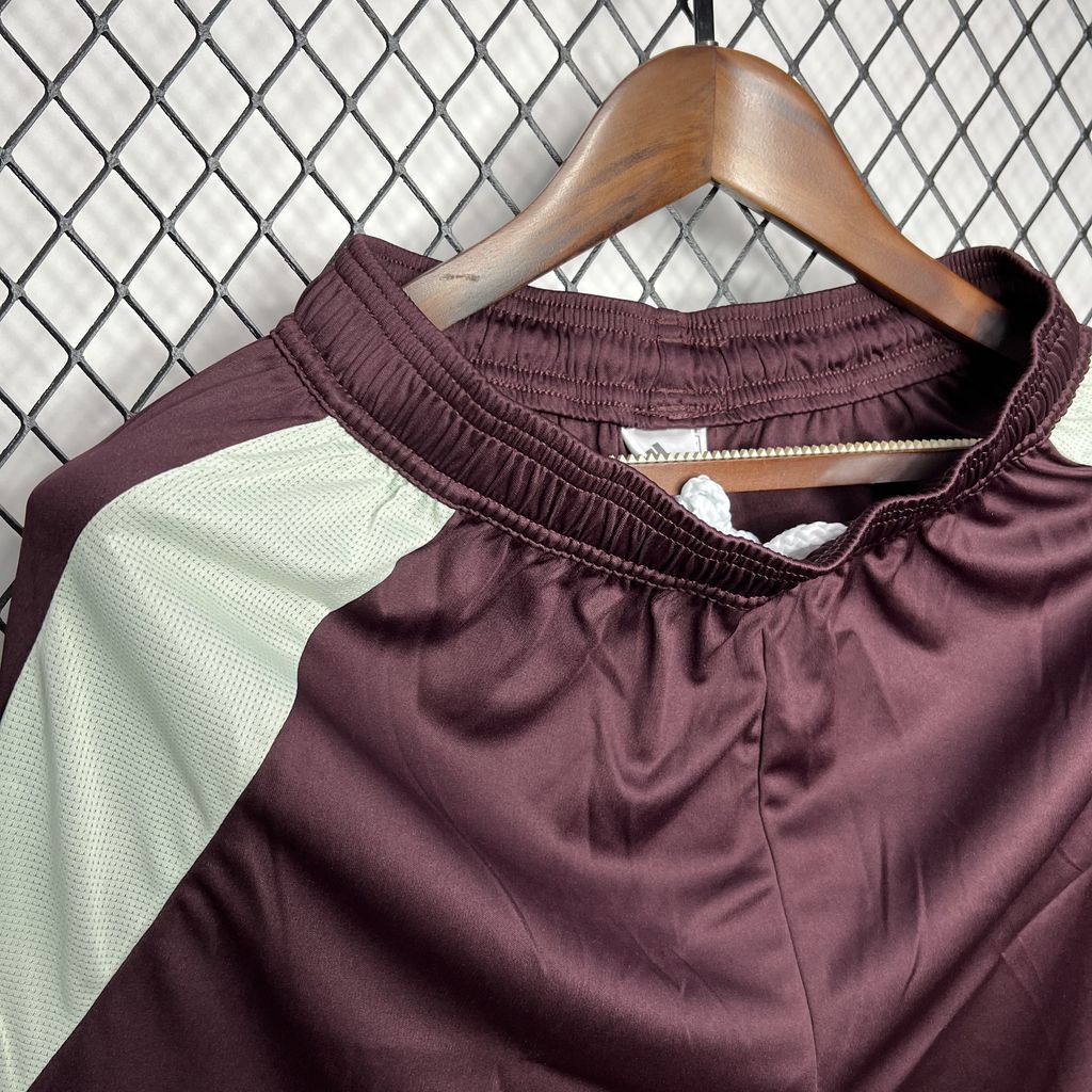 Men's Mexico 2024/25 Home Shorts