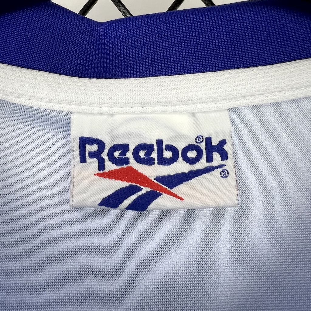 Camisa retrô principal da Fiorentina 1995/96