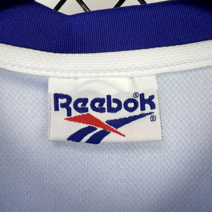 Camisa retrô principal da Fiorentina 1995/96