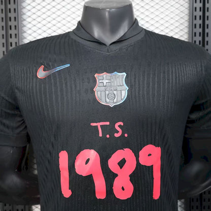 Camisa reserva do Barcelona 2024/25, versão jogador