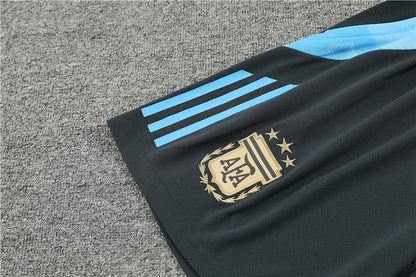 Camisa e short de treino adulto Argentina 2023/24 14001