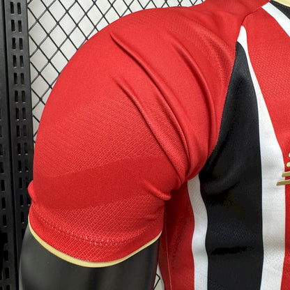 São Paulo 2025/26 Away Jersey Player Version