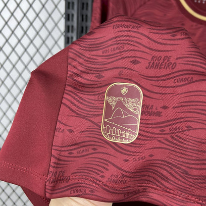 Men's Fluminense 2025/26 Third Jersey