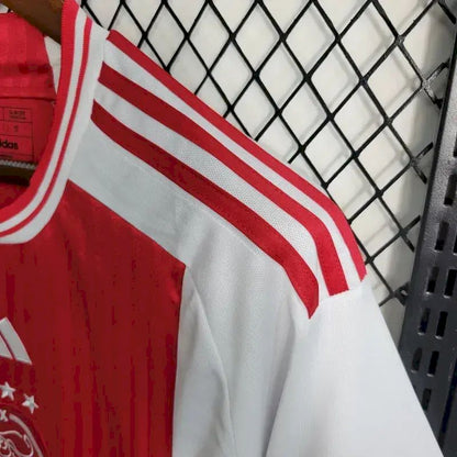 Camisa titular do Ajax 2023/24