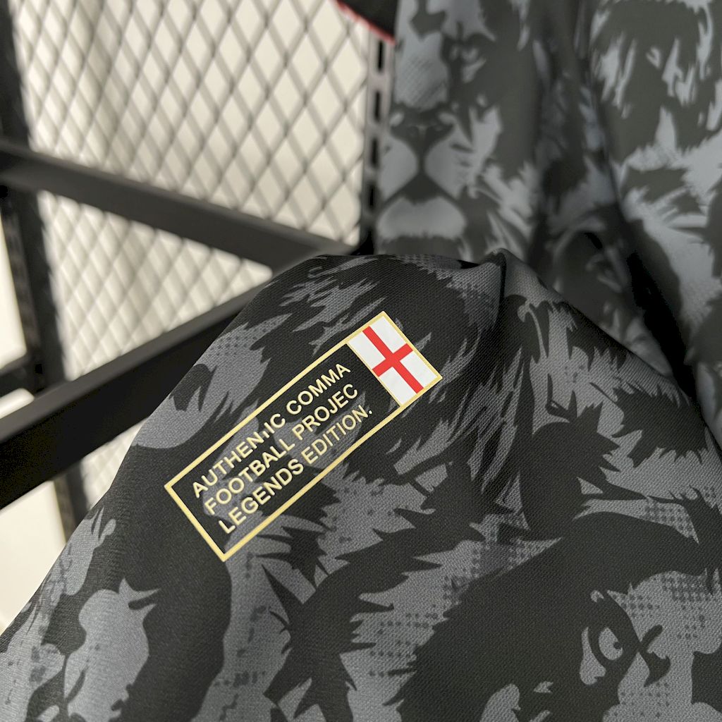 Men's England 2024/25 Jersey