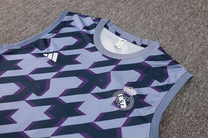 Camiseta regata e short adulto Real Madrid 2023/24 815
