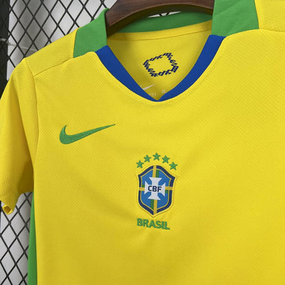 Kit Infantil Brasil 2025/26