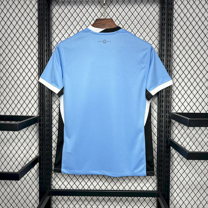 Camisa titular do Uruguai 2024/25