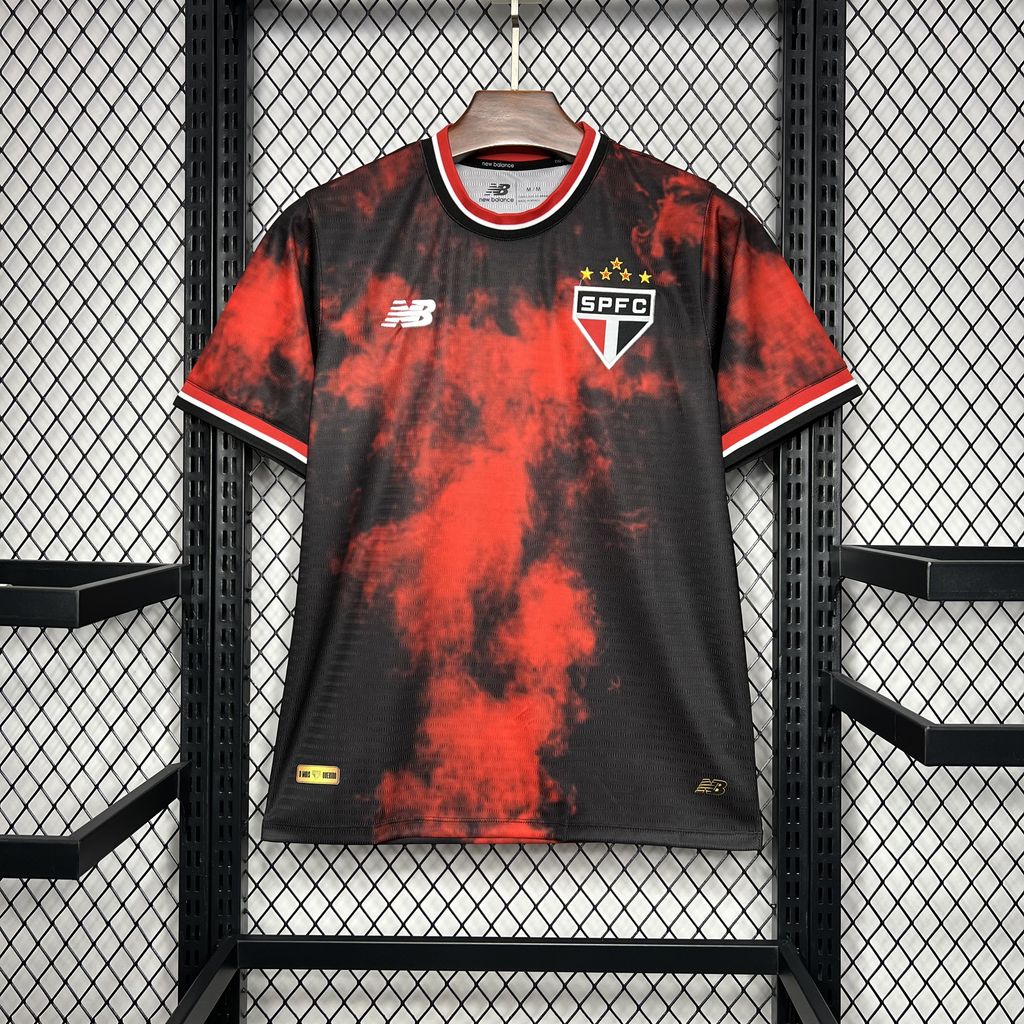 Men's São Paulo 2024/25 Third Jersey
