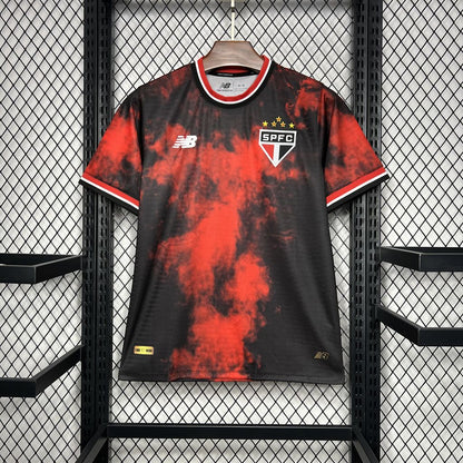 Men's São Paulo 2024/25 Third Jersey