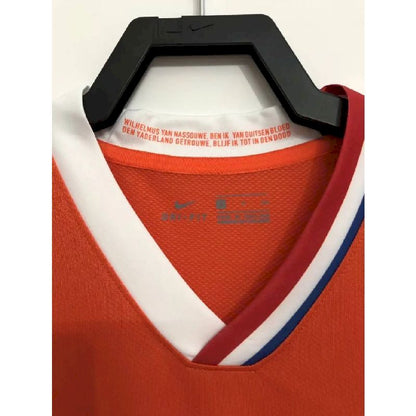 Camisa retrô da Holanda 2008/09