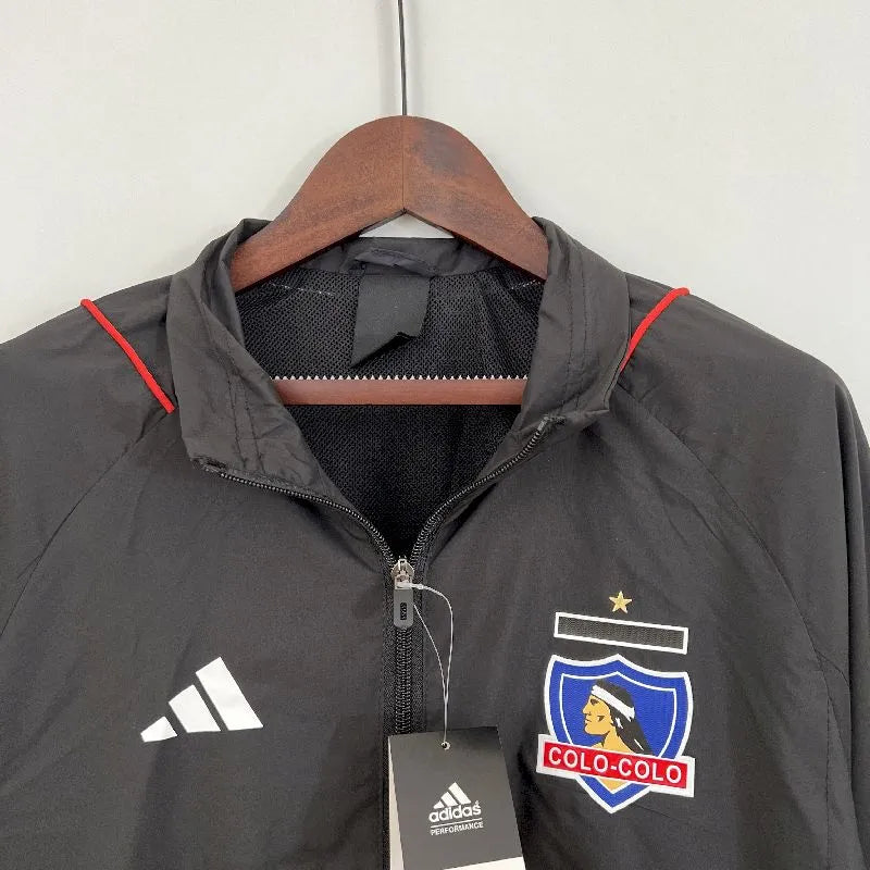 Colo Colo 2023-24 windbreaker