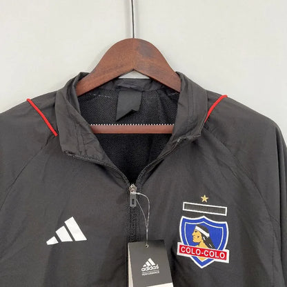 Colo Colo 2023-24 windbreaker