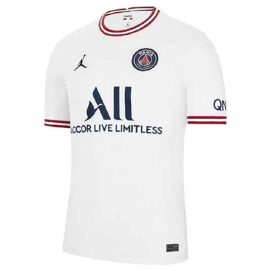 Paris Saint-Germain 2021/22 Fourth Boutique Jersey