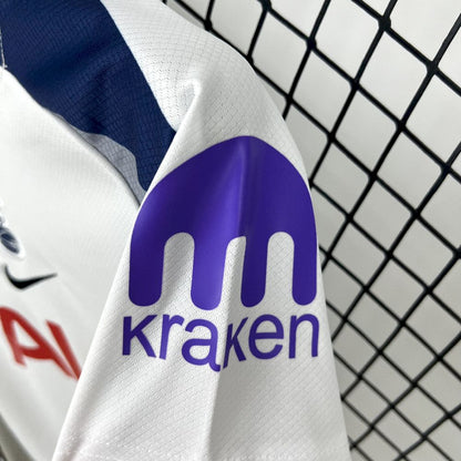 Tottenham Hotspur 2025/26 Home Kids Kit