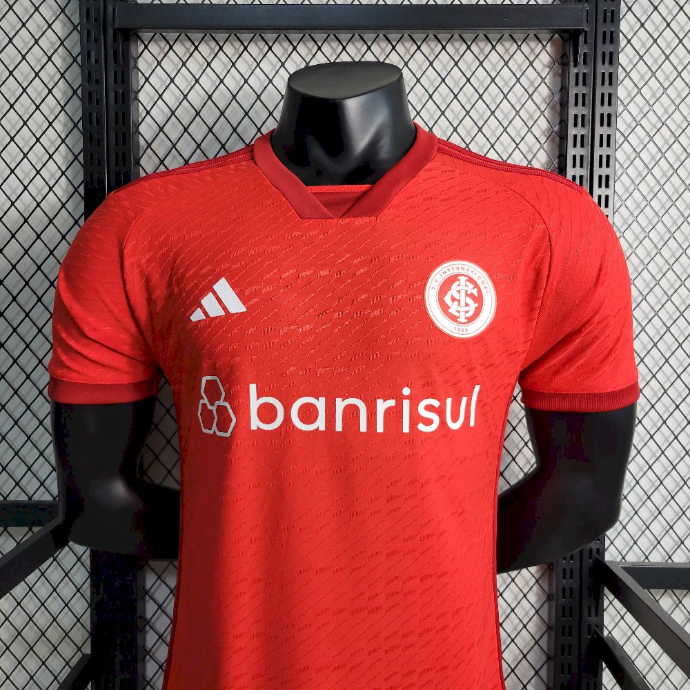 Men's Internacional 2023/24 Home Jersey Player Jersey