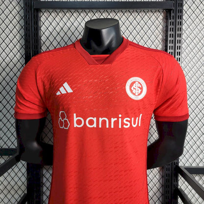 Men's Internacional 2023/24 Home Jersey Player Jersey