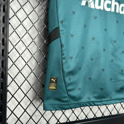 RC Lens 2024/25 Away Kids Kit